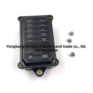 GG nuevo motor fueraborda de gasolina <span class=keywords><strong>CDI</strong></span> dispositivo de encendido por ordenador modelo 6E5-85540-12 Compatible con <span class=keywords><strong>Yamaha</strong></span> 2 tiempos modelo antiguo 115 - Product Image 2