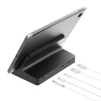 Tablette Android 10,95 pouces G99 4G LTE NFC avec écran tactile, lecteur d'empreintes digitales et Wi-Fi 6 en option pour OEM, ODM et GMS commerciaux
