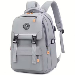 Custom College Designer Waterproof Cheap Student Business School Waterproof <b>Bagpack</b> Travel Back Pack Laptop Bag Backpacks - Product Image 1