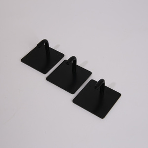 Tùy Chỉnh Nhựa Tường Gắn Kết Móc Keo Tự Dính Khăn Áo Móc Chìa Khóa Nhiệm Vụ Nặng Nề Móc Áo Cho Phòng Tắm Nhà Bếp Nhà Vệ Sinh - Product Image 2