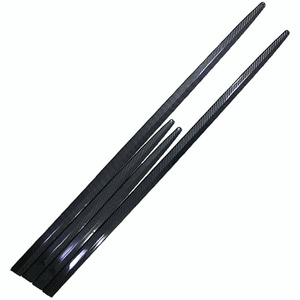 Set 4 Pezzi Adesivi Cromati <span class=keywords><strong>per</strong></span> Portiere <span class=keywords><strong>Auto</strong></span>, Strisce Decorative Lucide, Protezione Laterale Antigraffio <span class=keywords><strong>in</strong></span> Fibra di <span class=keywords><strong>Carbonio</strong></span> - Product Image 6
