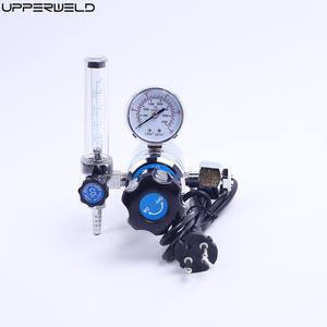 Régulateur de <span class=keywords><strong>CO2</strong></span> à gaz à une seule étape, régulateur chauffé électriquement avec vanne de réduction de pression - Product Image 4