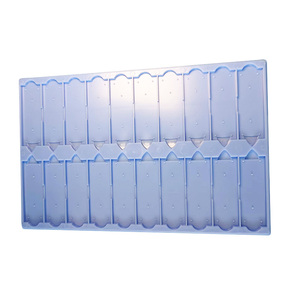 Usine en gros laboratoire médical consommable Microscope plateau coulissant Chine fournisseurs 10 pièces plaques de séchage - Product Image 6