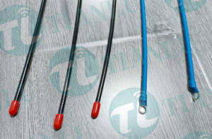 VHF 150-160MHz Gps Collar Garmins para antena de perro VHF Dog Tracking Collar Antena para comunicación - Product Image 4