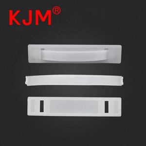 Factory Direct Price PP Cardboard Carton Box Plastic Handle for Carton Gift Box