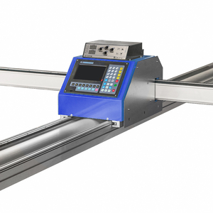Máquina de Corte por Plasma Portátil Pequeña, Motor de 220V, Antorcha de Corte Automática para Construcción de Acero, Nueva, China RM-1530/RM-2060 - Product Image 3