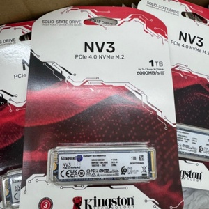 Unidad de Estado Sólido Interna Kingston NV3 de 500 GB, 1 TB, 2 TB, PCIe 4.0 NVMe M.2 2280, Gen4x4, 3D NAND, Actualización para PC - Product Image 3