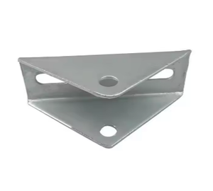 Braket Pemasangan Atap Genteng Surya Seri 6000 dari <span class=keywords><strong>Aluminium</strong></span> Alloy Ekstrusi, Permukaan Anodized, Tahan Air, Mudah Dipasang - Product Image 4