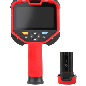 Cámara de Imagen Acústica OEM Nueva, Modelo UT568B, con 1 Año de Garantía, Material de PVC, Alimentación Estándar - Product Image 1