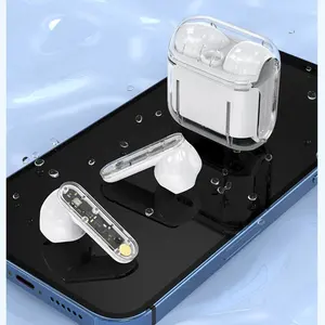 2023 Newest Hot Sales TWS Mini Headset Earbuds Sweatproof Wireless Earphone For Sports Wireless Earbuds