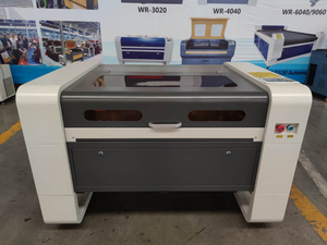 WR6040/9060 80W 100W 130W CO2 Máy Khắc Laser <span class=keywords><strong>Cnc</strong></span> Giá Gỗ Cam Tất Cả 50W 60W 80W 100W - Product Image 6