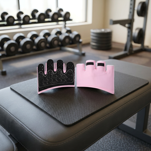 Gants de fitness demi-doigts WOSWEIR pour activités extérieures, élastiques et résistants, pour la course, le cyclisme, la musculation et la gym - Product Image 3
