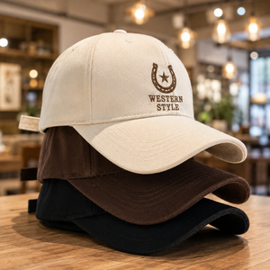 Custom Cotton UV Protection 5 Panel Hat Wide Brim Outdoor Sun Hat With Logo - Product Image 5