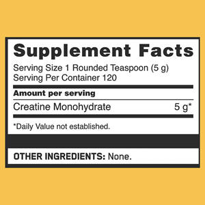 Complément alimentaire en poudre de créatine hydrochlorure biologique personnalisé OEM, BCAA pour la croissance musculaire des adultes et une récupération plus rapide - Product Image 2