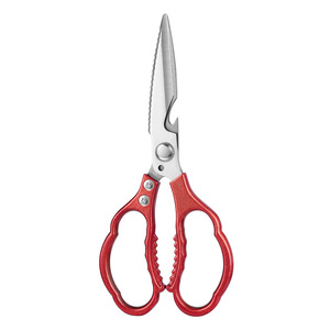 Kitchen <b>Scissors</b> Stainless Steel Heavy Duty Multi Functional For <b>Meat</b> Bone Cutting Household Use - Product Image 2