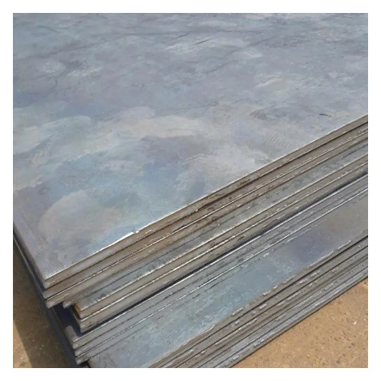 ASTM A36 S235 S275 S295 S355 10mm 6mm 2mm 3mm 4mm 5mm Mild Steel S275jr Cold Rolled Ms Sheet Plate Price Carbon Steel Sheet