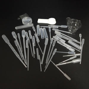 Pipetas de transferencia de plástico graduadas desechables de 3ml pipeta Pasteur - Product Image 2