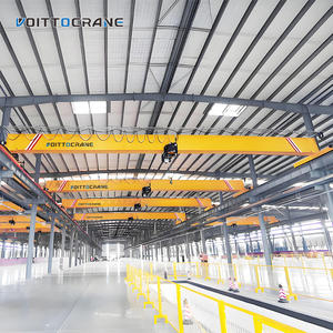 Grúa aérea HD de espacio libre bajo, 3 toneladas, <span class=keywords><strong>5</strong></span> toneladas, 10 toneladas, grúa puente de haz único, 15 toneladas, 20 toneladas - Product Image 3