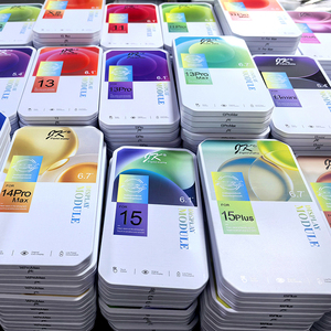 Màn Hình Thay Thế Cho Iphone 10 11 12 <span class=keywords><strong>13</strong></span> 14 Pro Max Hiển Thị Cho I Phone 12Promax 11Promax Amoled Chính Hãng Cho Iphone12 Lcd Gx - Product Image 2