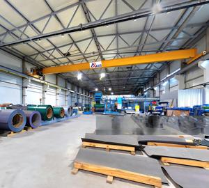 Soluciones de Elevación Industriales, Equipos de Grúas Aéreas en Línea para la Industria de Manufactura y Procesamiento - Product Image 3