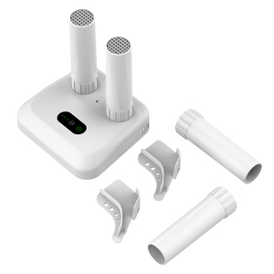 JNUO-Secador eléctrico de calzado para calzado, secador de Calzado de plástico con resistencia de cemento de 36W - Product Image 1