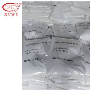 Xử lý nước thải hóa chất vô cơ vật liệu hóa học Natri thiosulfate để loại bỏ clo và nuôi cá - Product Image 4