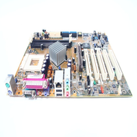 Placa Base para PC A7N8X ATX, Socket 462, Socket A, Nforce2, Suministro al por Mayor