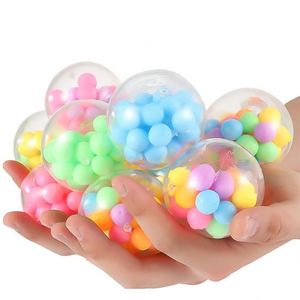 Stress Relief <b>Squeeze</b> <b>Squeeze</b> Sensory Anti Stress <b>Ball</b> - Product Image 6
