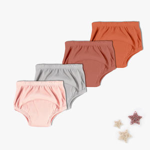 Pañales Lavables de Fábrica, Pantalones Cortos de Bambú para Bebés, Pañales Suaves para Bebés, Pantalones para Bebés - Product Image 1