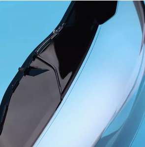 Lentille de phare de voiture pour Volvo <span class=keywords><strong>XC</strong></span> <span class=keywords><strong>60</strong></span> 2018-2022, couvercle de phare, verre de phare de remplacement, couvercle automobile, coque de phare de 9e génération - Product Image 4