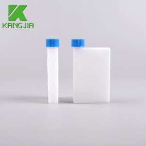 Flacons de <span class=keywords><strong>chimie</strong></span> entièrement automatiques Biobase BK-200, 50/15 ml, en plastique HDPE, flacon chimique de haute qualité pour le stockage de liquides en laboratoire - Product Image 1
