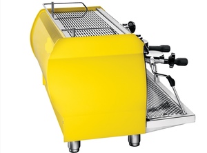<span class=keywords><strong>Cafetera</strong></span> semiautomática con caldera de <span class=keywords><strong>cobre</strong></span> grande de 16 L, máquina de café de estilo italiano para uso comercial - Product Image 4