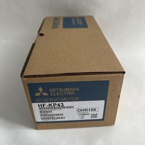 Motor Servo AC Mitsubishi 100% Nuevo y Original HF-KP43 - Product Image 1