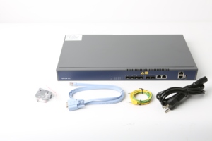 Equipo de Fibra Óptica FTTH olt GEPON Mini olt GPON de 4 puertos sin módulos SFP - Product Image 5