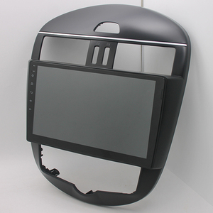 Đầu Dvd Android Cho Xe Hơi Thiết Bị Định Vị Gps 2 Din 10 Inch Radio Âm Thanh Nổi Cho Xe Hơi Nissan Tiida <span class=keywords><strong>Pulsar</strong></span> 2011 - 2014 - Product Image 2