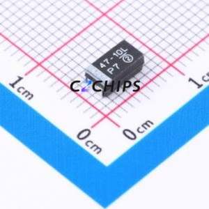 Condensateur au tantale 293D476X0010C2TE3 2312 ( Capacité : 47uF )( Précision : 20% Tension nominale : 10V ) - Product Image 1