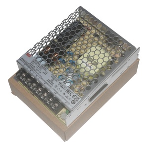 Meanwell Authorized LRS-100-24 100W <b>24V</b> Output Switching <b>Power</b> <b>Supply</b> for Industry Desk 1 Phase 3 Phase Convertible for Electric - Product Image 1