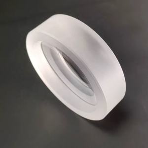 Suministro de fábrica Óptico BK7 K9 Diámetro 25mm Distancia focal-Lente de vidrio cóncavo plano de 21mm para divergencia de haz - Product Image 4