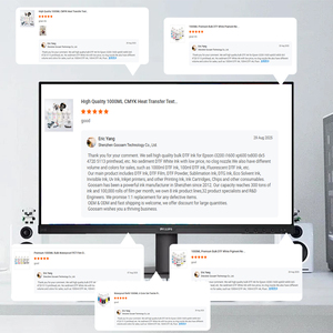 Tinta Blanca DTF de 1000 ml para Impresión Digital a Base de Agua, Sin Sedimentos, Sin Obstrucciones, para Cabezales de Impresión <span class=keywords><strong>Epson</strong></span> I1600 I3200 Xp600 - Product Image 4