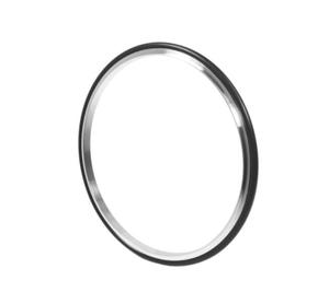 วงแหวนอลูมิเนียมร้อนตรงกลางทำจาก SS316L SS304ไร้สนิมระบบสุญญากาศปรับแต่งได้พร้อมระบบ NBR โอริง FKM /nbr/epdm - Product Image 2