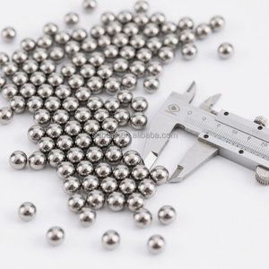 Bolas de rodamiento de bicicleta de alta calidad SDBALLS 1/4 <span class=keywords><strong>3</strong></span>/16 5/32 1/8 pulgadas de acero al carbono y esfera de acero inoxidable a la venta - Product Image 3