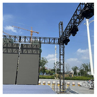 Truss para Altavoces Line Array, Estructura de Iluminación de Escenario para Eventos, Conciertos Sgaier