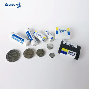 סוללת ליתיום-מנגן ראשונית LISUN 3.0V Li/MnO2 - Product Image 1
