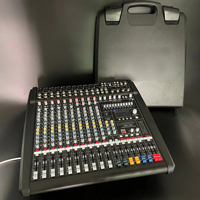 Vente en gros Table de mixage audio numérique professionnelle Contrôleur DJ/Console audio Haute qualité CMS1000-3 Double table de mixage audio 99 DSP