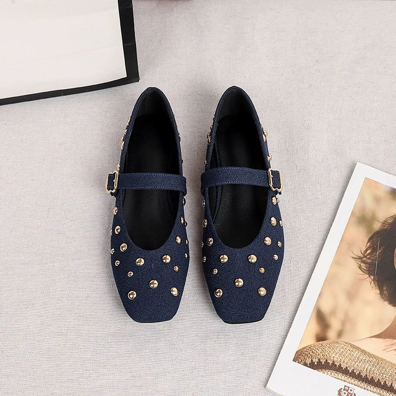 New Design Women Fashion Shoes Female Comfortable Soft Casual Vintage ...