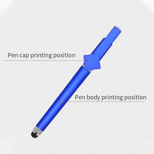 Best Selling Promotional Items Advertising <b>Gift</b> Touch Screen QR Code Custom Logo Printed Pen for Business - Product Image 2