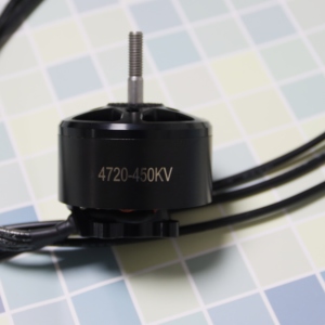 มอเตอร์ไร้แปรงถ่าน 4720 450KV สำหรับโดรน RC FPV มอเตอร์ BLDC สำหรับโดรนแข่ง FPV มัลติคอปเตอร์สำหรับโดรน FPV - Product Image 1