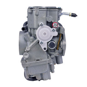 Nuevo Carburador OEM de Alto Rendimiento de Aluminio para Motocicleta ATV <span class=keywords><strong>Yamaha</strong></span> YFM350 <span class=keywords><strong>Raptor</strong></span> 350 Kodiak 350 BIG BEAR 350, Reparación, 1 Año de Garantía - Product Image 4