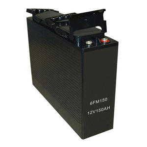 <span class=keywords><strong>Batterie</strong></span> solaire <span class=keywords><strong>AGM</strong></span> à borne frontale 12V 100Ah 150Ah <span class=keywords><strong>180Ah</strong></span> 200Ah pour télécommunications Fiam - Product Image 3