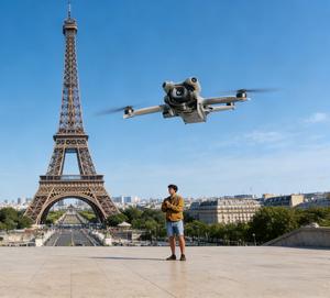 Mini Drone 5 Pro avec évitement d'obstacles omnidirectionnel de niveau nocturne, <span class=keywords><strong>suivi</strong></span> intelligent, léger, 4K, télécommande, <span class=keywords><strong>en</strong></span> plastique - Product Image 6